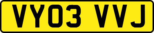 VY03VVJ