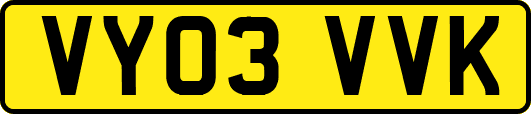 VY03VVK