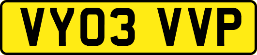 VY03VVP