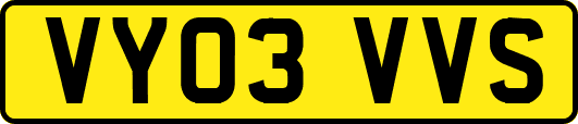 VY03VVS