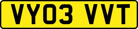 VY03VVT
