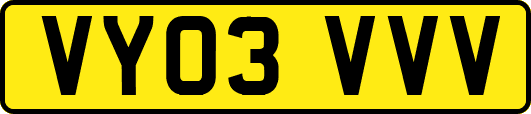 VY03VVV