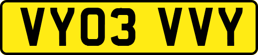 VY03VVY