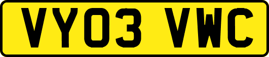 VY03VWC