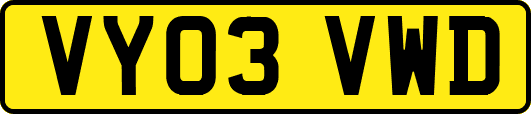 VY03VWD