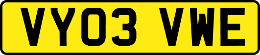 VY03VWE