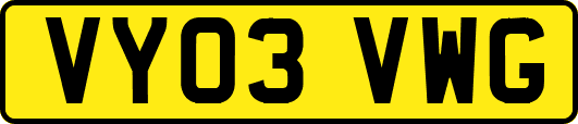 VY03VWG