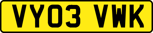 VY03VWK