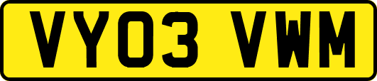 VY03VWM