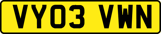 VY03VWN