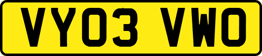 VY03VWO