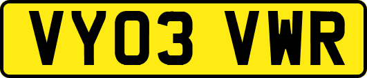 VY03VWR