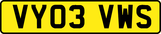 VY03VWS