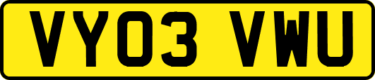 VY03VWU