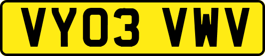 VY03VWV