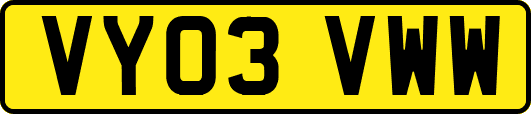 VY03VWW