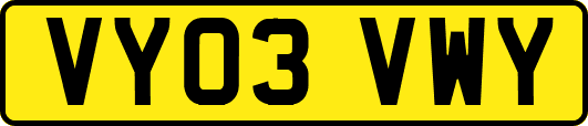 VY03VWY