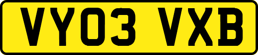 VY03VXB
