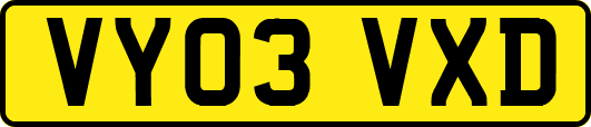 VY03VXD