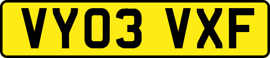 VY03VXF