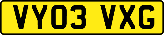 VY03VXG