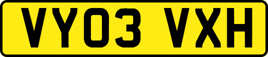 VY03VXH