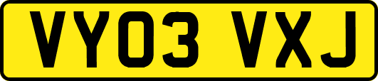 VY03VXJ