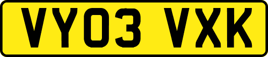 VY03VXK