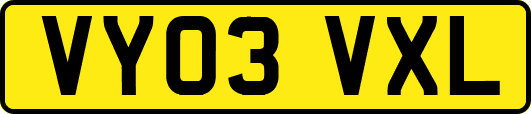 VY03VXL