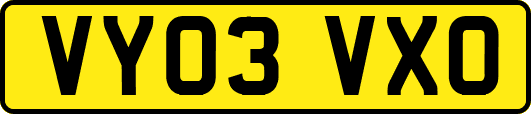 VY03VXO