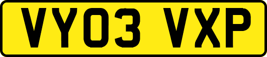 VY03VXP
