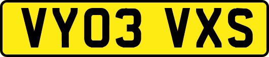 VY03VXS