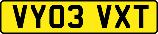 VY03VXT