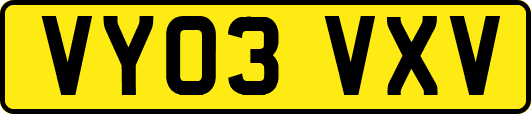 VY03VXV