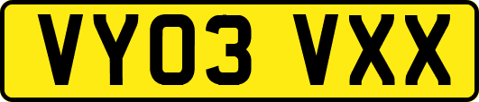 VY03VXX