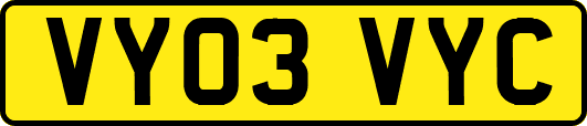 VY03VYC