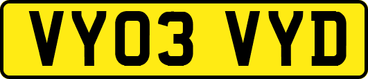 VY03VYD