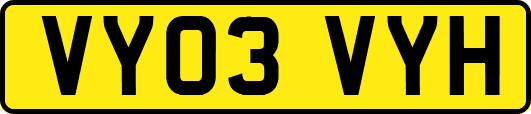 VY03VYH