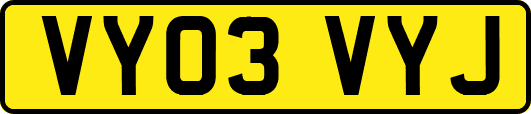 VY03VYJ