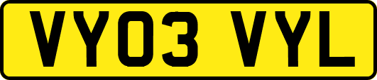 VY03VYL