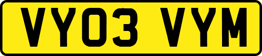VY03VYM