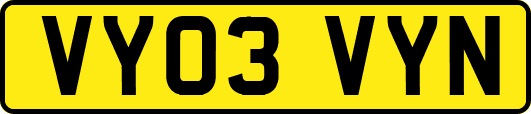 VY03VYN