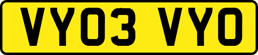 VY03VYO