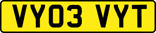 VY03VYT