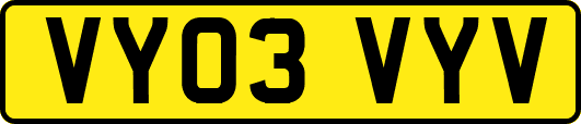 VY03VYV