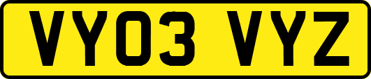 VY03VYZ