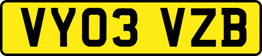 VY03VZB