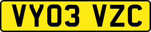 VY03VZC