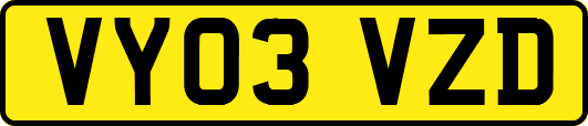 VY03VZD
