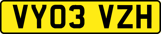 VY03VZH